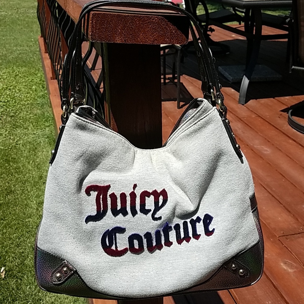 Juicy Couture purse